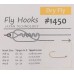 Dry Fly 1x Long hook